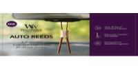 WoodWick Vanilla & Sea Salt Car Reeds Refill Extra Image 1 Preview